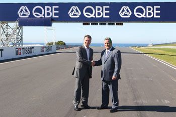 Naming-rights sponsor announced for Phillip Island WSBK round