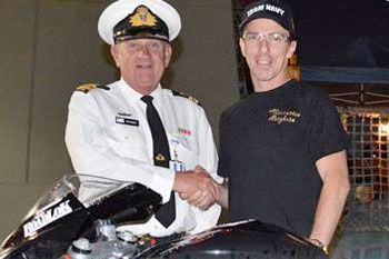WNR Force aligns with Team Navy to field MV Agustas in 2014 ASBK