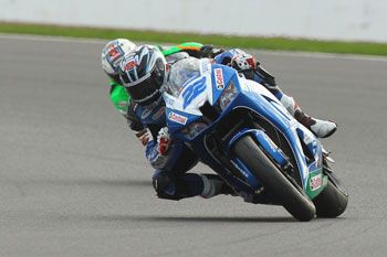 O'Halloran rues missed opportunity on Silverstone BSB weekend