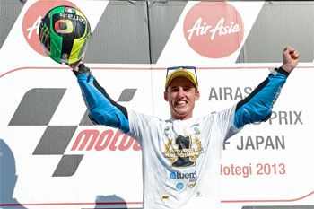 Moto2 World Championship victory indescribable for Pol Espargaro
