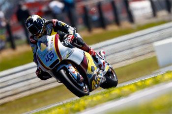 Redding hopes to take Moto2 title fight down to the wire in Valencia