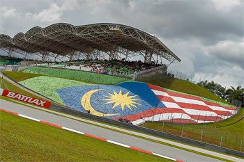 Sepang to host Malaysian Grand Prix through 2016 season