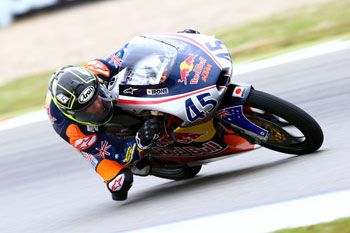 Simpson included on 2014 Red Bull Rookies Cup provisional entry list