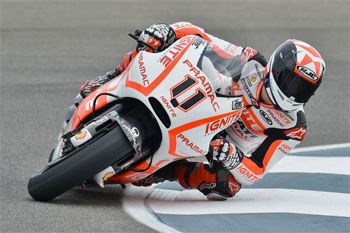 Ducati confirms Pramac Racing's Ben Spies to retire