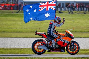 Stoner, Gardner and Doohan confirmed for curtain-raising parade lap at Phillip Island
