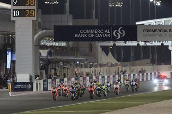 2014 MotoGP World Championship calendar released