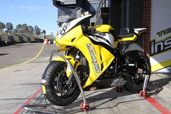 Setbacks add further motivation for ASBK privateer title fighter Scott