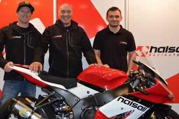 Waters to finish BSB season with Halsall Kawasaki