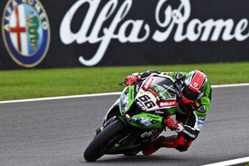 Eighth Superpole victory of 2013 for Sykes at Magny-Cours