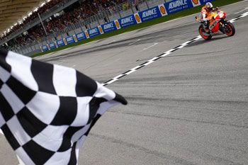 Pedrosa breaks drought with Malaysian GP victory