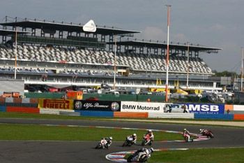 Reiterberger takes IDM double as Aitchison and Jones podium at Lausitzring