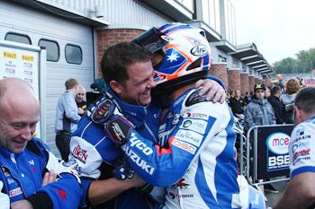 Brookes wins BSB opener at Brands Hatch as Waters scores season-best finish