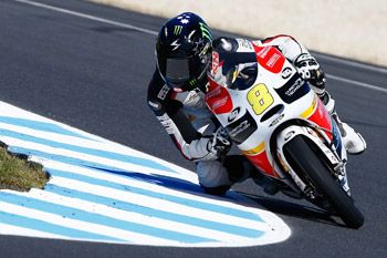 Lorenzo wins incredible Australian GP as Miller mixes it up front in Moto3