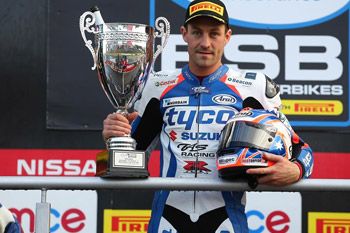 Aussie Brookes takes triple win at Brands Hatch BSB season finale
