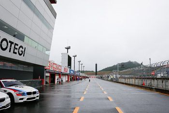 Weather forces cancellation of free practice at Japanese Grand Prix