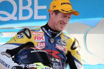 Maxwell surprised by points buffer ahead of ASBK finale at Phillip Island