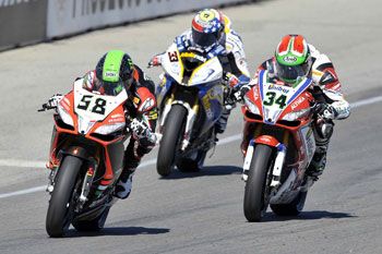 World Superbike to adopt EVO regulations fulltime in 2015