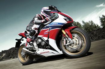 Honda CBR1000RR SP to arrive in Australia during first quarter of 2014