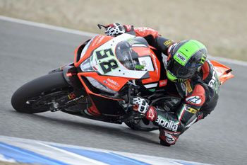 Crescent Suzuki signs Laverty for 2014 World Superbike season