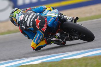 Gardner brothers conclude European race season in Spain