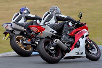 Yamaha expands rider training program with Stay Upright