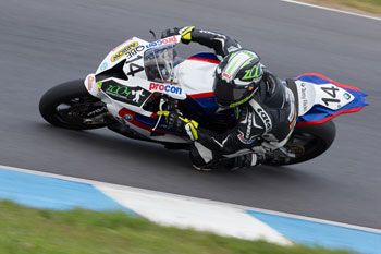 Phillip Island 2+4 branded Australasian Road Racing Championships