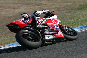 Structure of revamped Ducati Superbike Team officially announced
