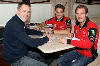 Brookes confirmed for Milwaukee Yamaha 2014 BSB switch