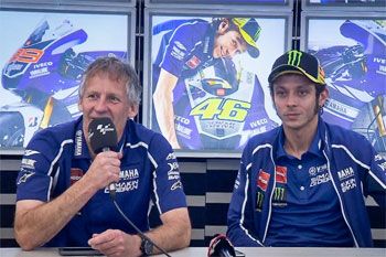 Burgess speaks out about unexpected dismissal from Rossi camp