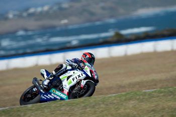 Crescent Racing confirms new title sponsor for Suzuki WSBK team