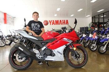 American dirt track champion set for MRRDA campaign