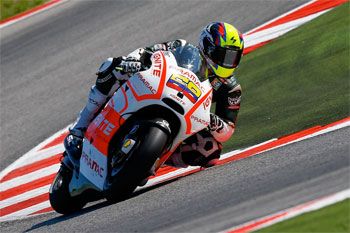 Hernandez remaining with Pramac Ducati aboard 'Open' Desmosedici