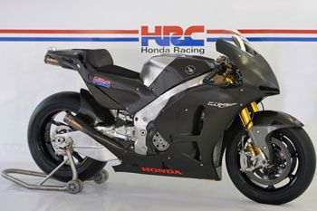 Honda's RCV1000R 'production racer' unveiled at Valencia