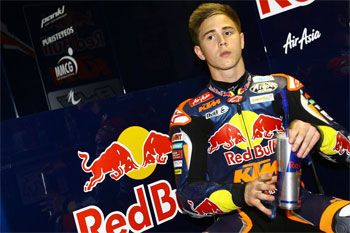 Kent rejoins Red Bull KTM Ajo for 2014 alongside Miller