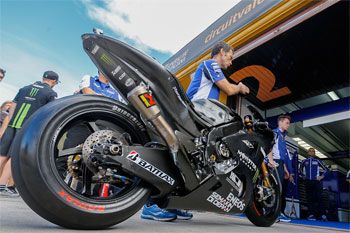 2014 MotoGP pre-season testing gets underway with Lorenzo on top