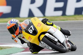 Rossi and Aspar team up to introduce grand prix development program