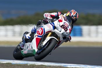 Honda VIP Marquee WSBK tickets a great Christmas gift idea