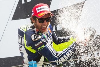 Rossi gives himself six races next year to decide on retirement