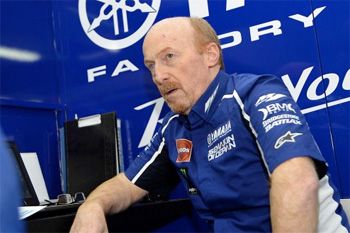 Yamaha announces Burgess' replacement as Rossi's crew chief