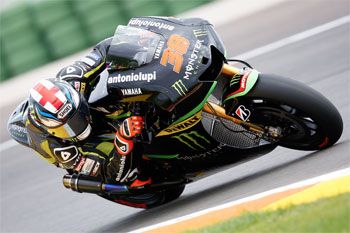 Marquez ends 2013 on top as Smith stars at Valencia test