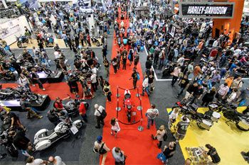This year's Sydney Motorcycle Show the most successful in near a decade