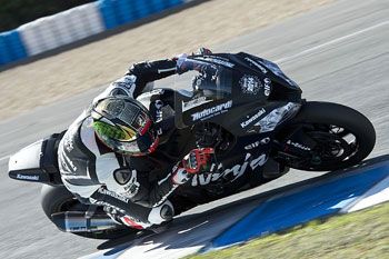 Select World Superbike teams conclude 2014 test at Jerez