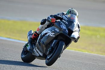 Updated: Sykes on top at Jerez on day two of WSBK testing