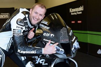 WSBK testing officially wraps up with Sykes the pace-setter