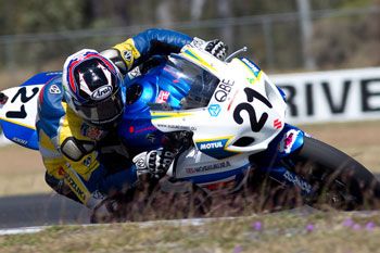 Tainton certain Waters will shine in BSB upon Suzuki reunion