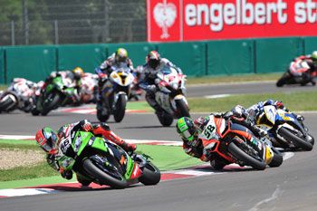 Provisional 2014 World Superbike calendar released