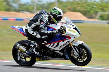 Allerton to remain at Next Gen Motorsports for 2014 season