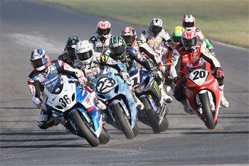 Two-day format featured at select 2014 American Superbike rounds