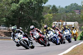 Information on 2014 ASBK series finally breaks cover