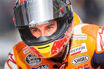 Marquez attends Honda 'Thanks Day' at Twin Ring Motegi